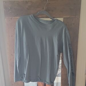 Womens Carhartt Longlseeve Tshirt